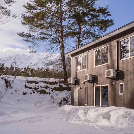 Rosie'S House Hakuba Leilighet Eksteriør bilde