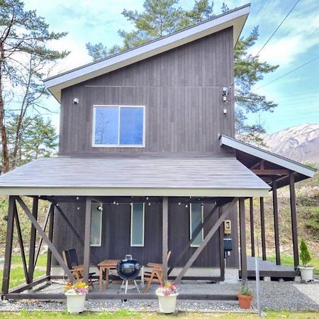 Rosie'S House Hakuba Leilighet Eksteriør bilde