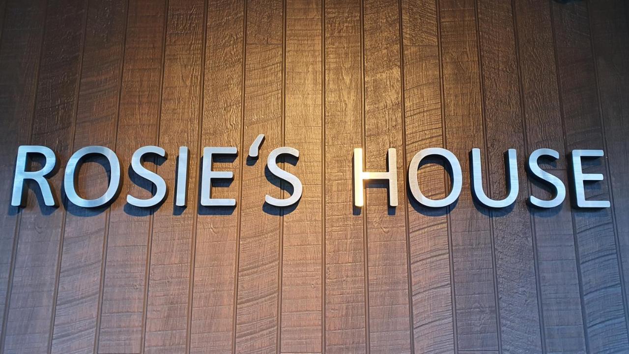 Rosie'S House Hakuba Leilighet Eksteriør bilde