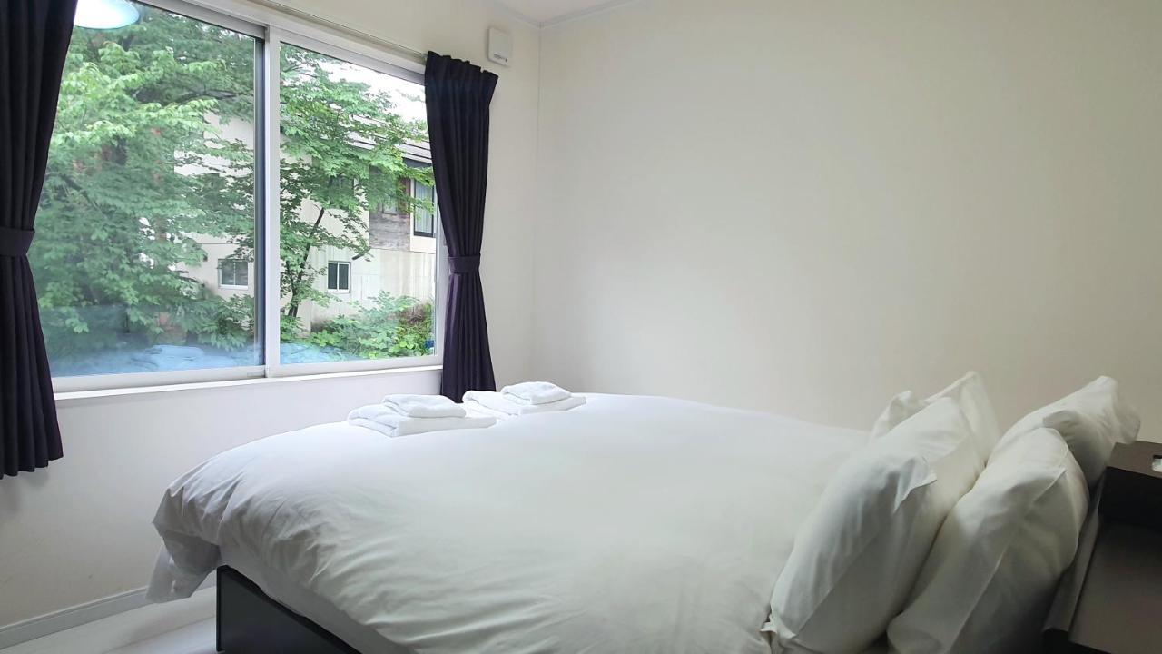 Rosie'S House Hakuba Leilighet Eksteriør bilde
