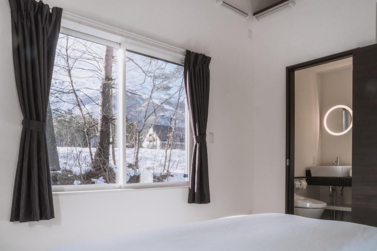 Rosie'S House Hakuba Leilighet Eksteriør bilde