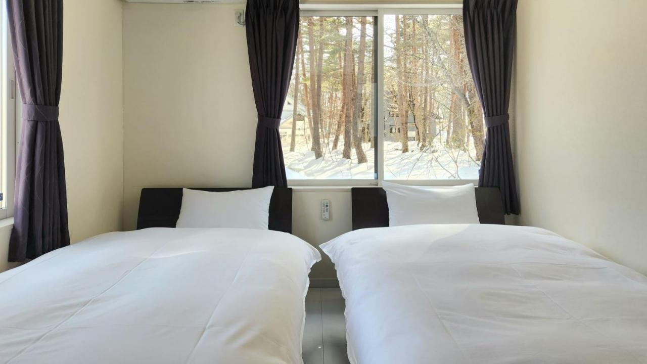 Rosie'S House Hakuba Leilighet Eksteriør bilde